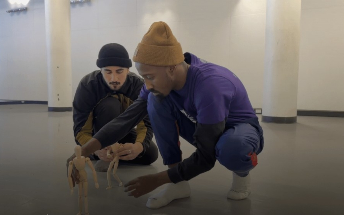 Shabaab – Samar Haddad King Théâtre de la Bastille PARIS