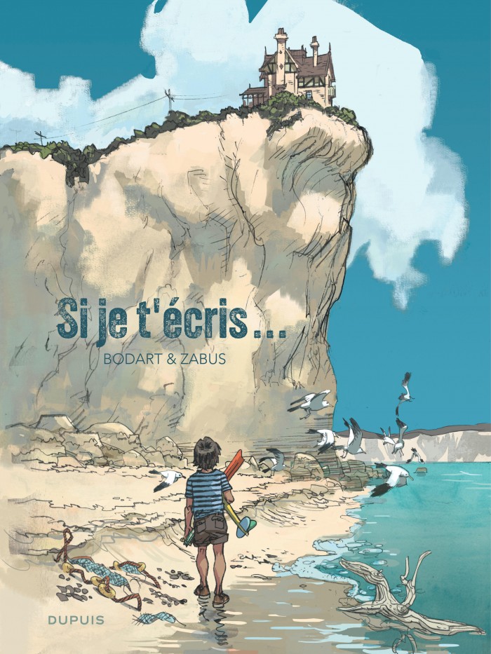 si je t'écris bd