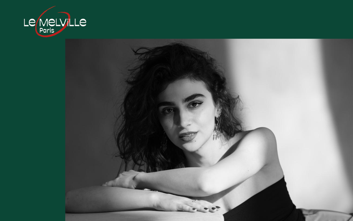 Simela Namavar 4tet Le Melville Paris