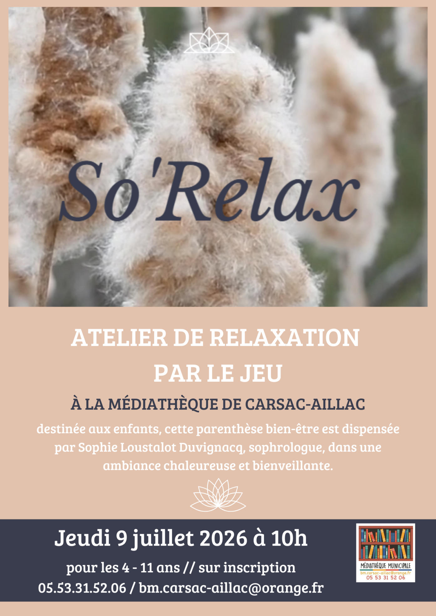 So Relax  Carsac-Aillac
