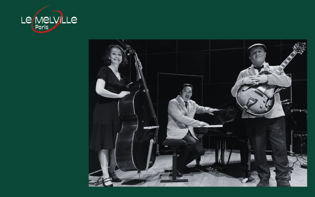 Social Cole Trio Le Melville Paris