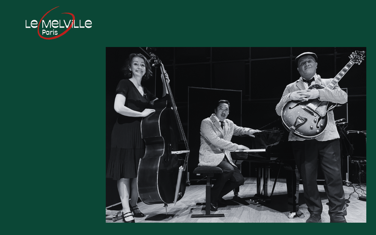Social Cole Trio Le Melville  Paris