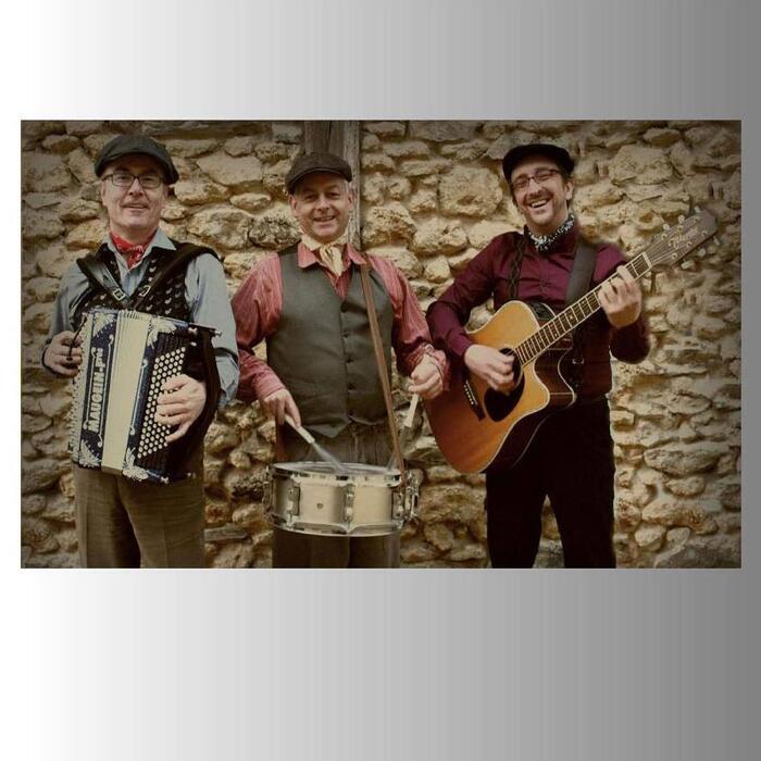 Soirée avec le groupe "Ambiance Guinguette" Bois du Pouliguen Le pouliguen