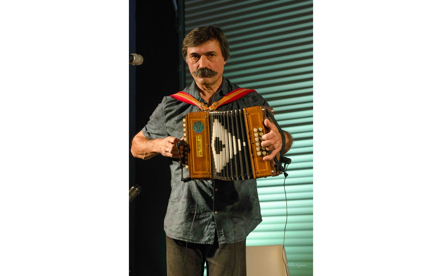Soirée avec Marc Castanet Place François Recaborde Pau