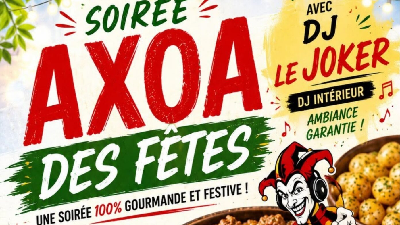 Soirée Axoa des fêtes Chez Cachaü Argagnon
