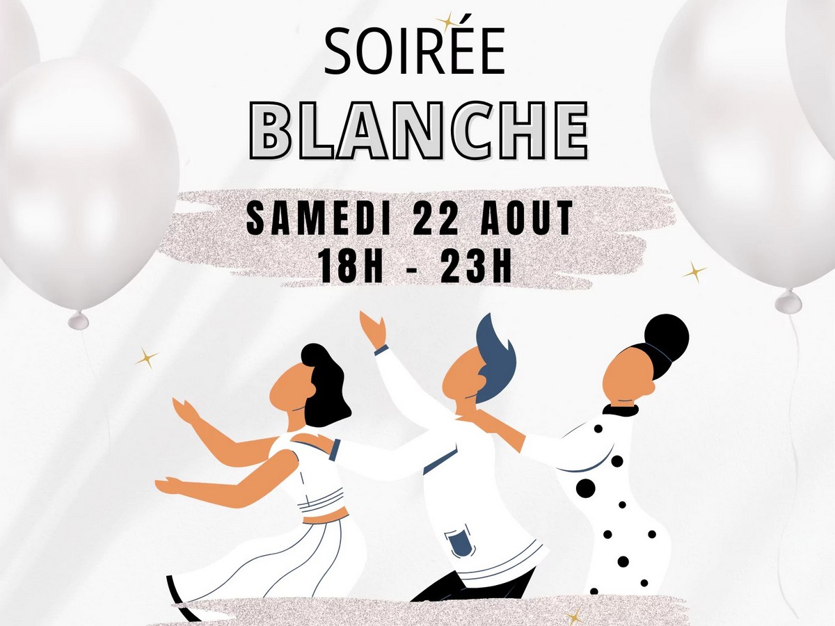SOIRÉE BLANCHE LA VINGUETTE DU CHÂTEAU DE VENTENAC Ventenac-en-Minervois
