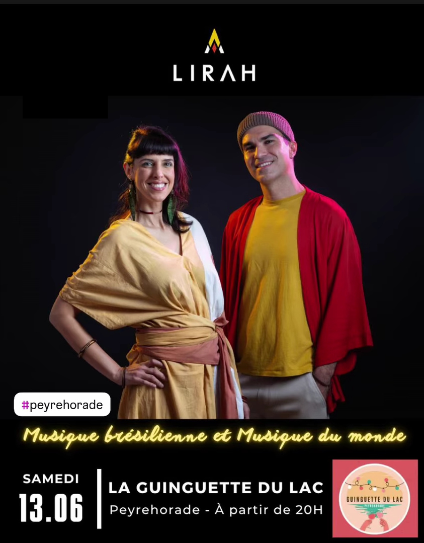 Soirée brasero et concert Lirah Route de Pardies Peyrehorade