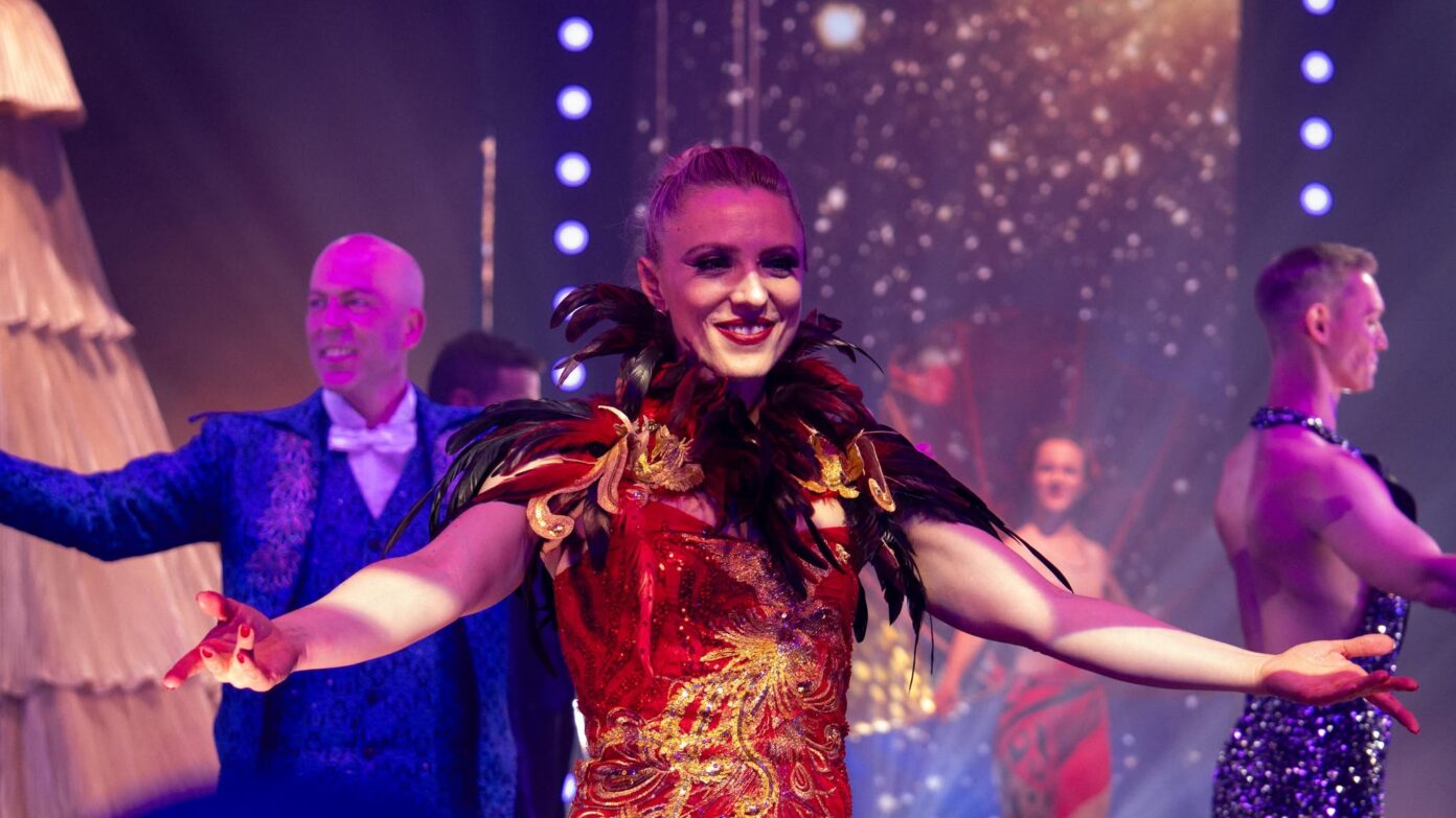 Soirée Cabaret à Vierzon une soirée d&rsquo;exception avec Les Ménestréliens en Fête  Ménestreau-en-Villette