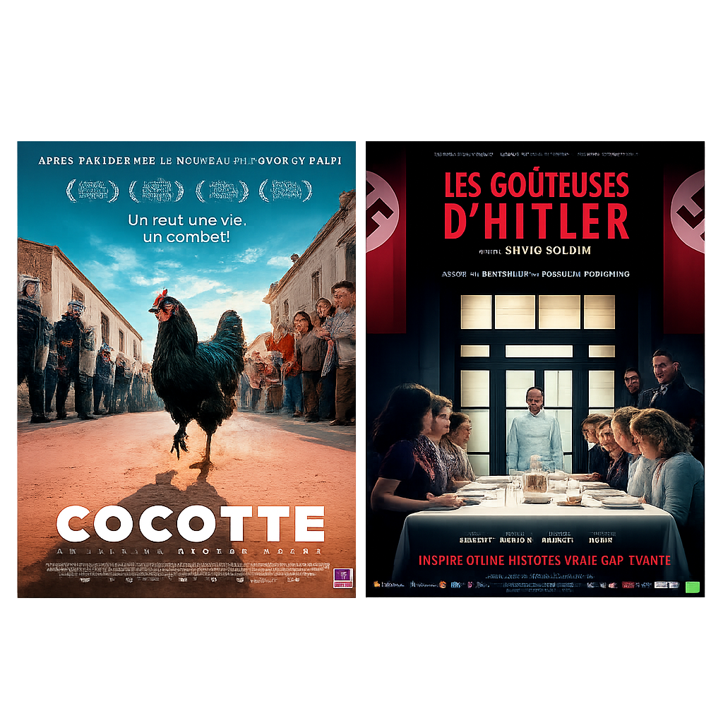 Soirée Cinéma d’Ailleurs Place Jasmin Castillonnès
