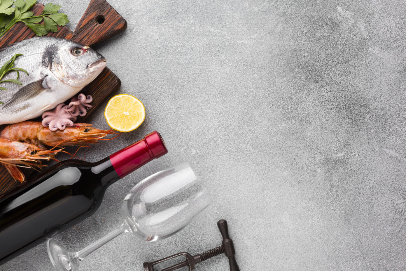 Soirée Coquillages, Crustacés & Vins  Valflaunès