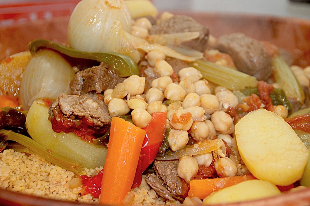 Soirée couscous Royal Restaurant Mamasè Messanges