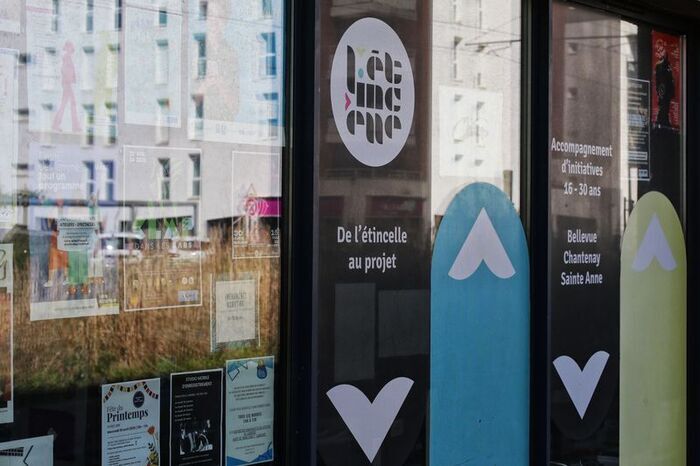 Soirée débats « Potes et despotes » Pépinière municipale jeunesse l’Etincelle Nantes