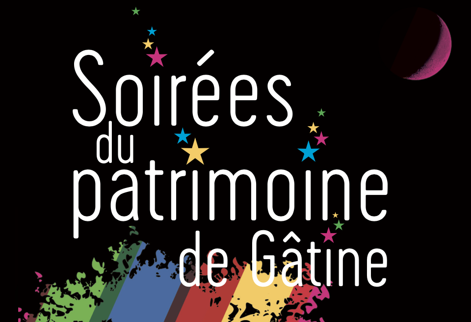 Soirée du patrimoine de Gâtine 2026 Châtillon-sur-Thouet Mairie de Châtillon-sur-Thouet Châtillon-sur-Thouet