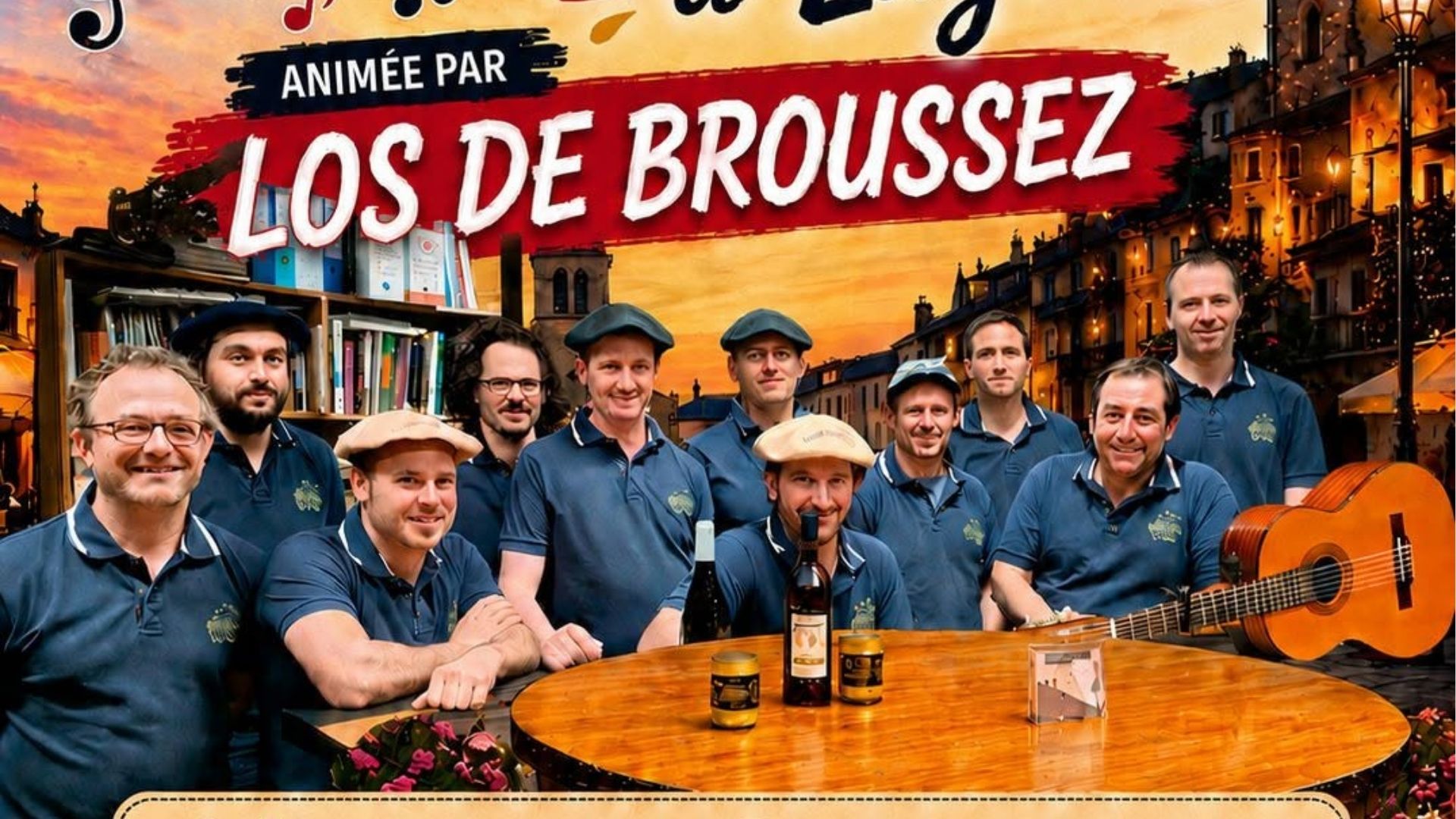 Soirée estivale Place du 19 Mars Lagor 2026-07-02