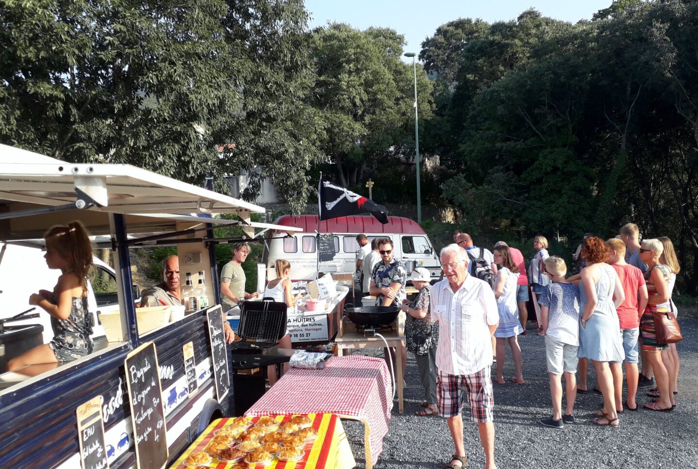 SOIREE GOURMANDE EN PYRENEES MEDITERRANEE Montesquieu-des-Albères