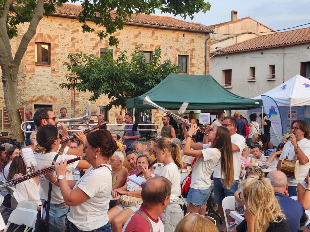 SOIREE GOURMANDE EN PYRENEES MEDITERRANEE Saint-Génis-des-Fontaines