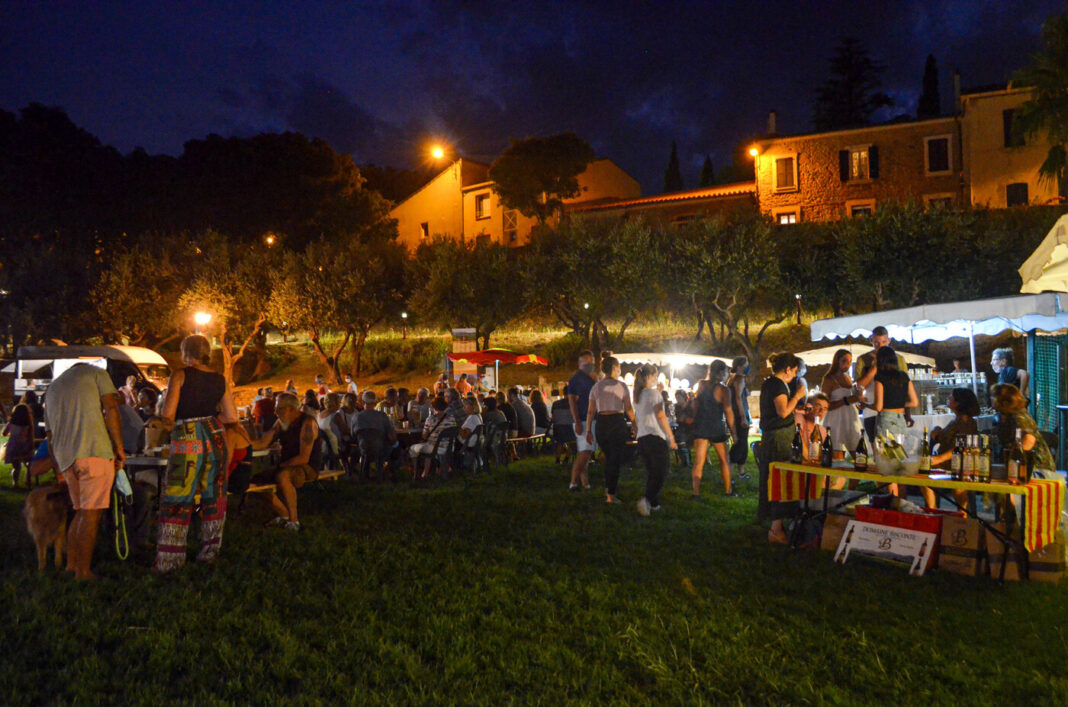 SOIREE GOURMANDE EN PYRENEES MEDITERRANEE Sorède