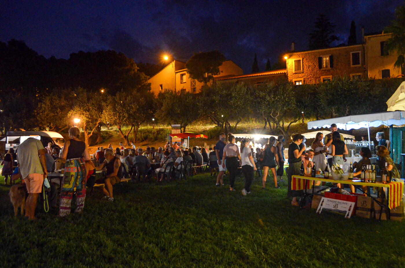 SOIREE GOURMANDE EN PYRENEES MEDITERRANEE Sorède