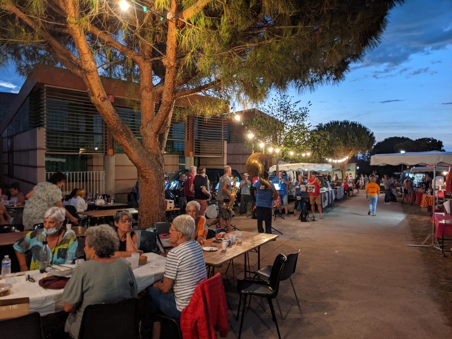 SOIREE GOURMANDE EN PYRENEES MEDITERRANEE  Villelongue-dels-Monts