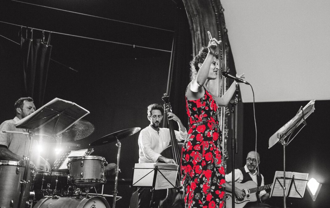 Soirée jazz avec le groupe Eul&rsquo;Swing  Pirou