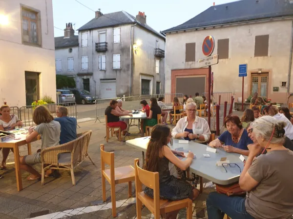 Soirée jeux de société à la Médiathèque  Réquista