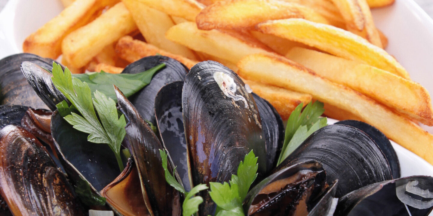Soirée moules frites Pomarez