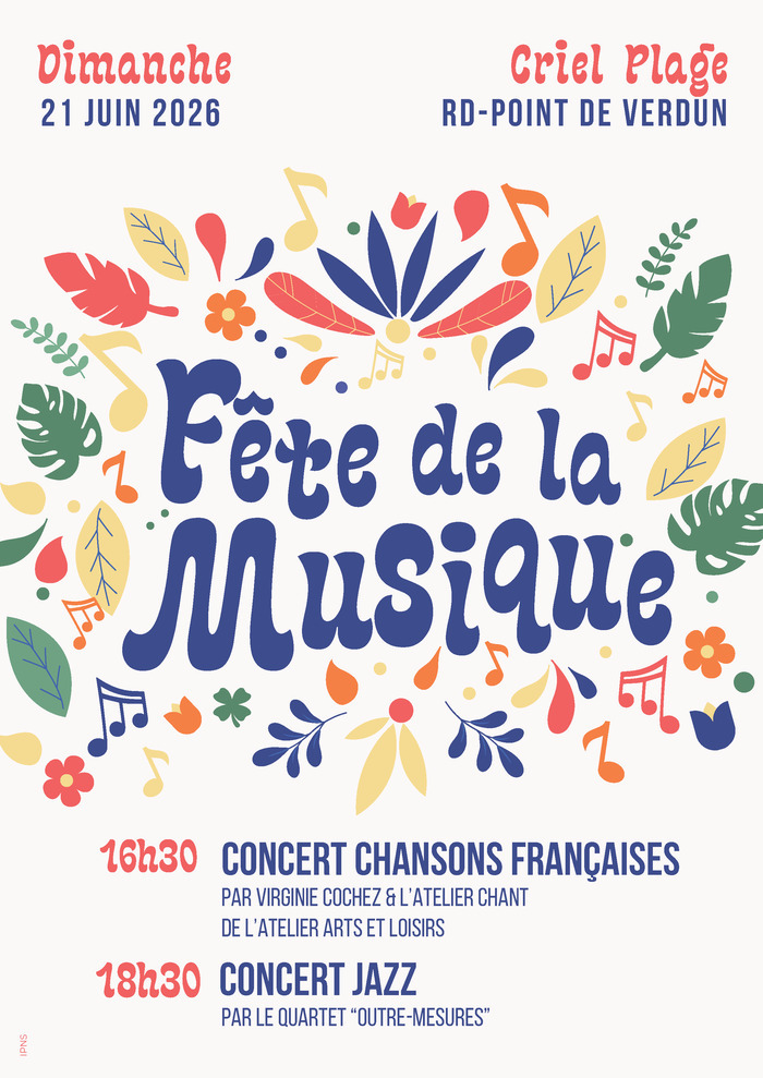 Soirée musicale à Criel Plage Criel Plage