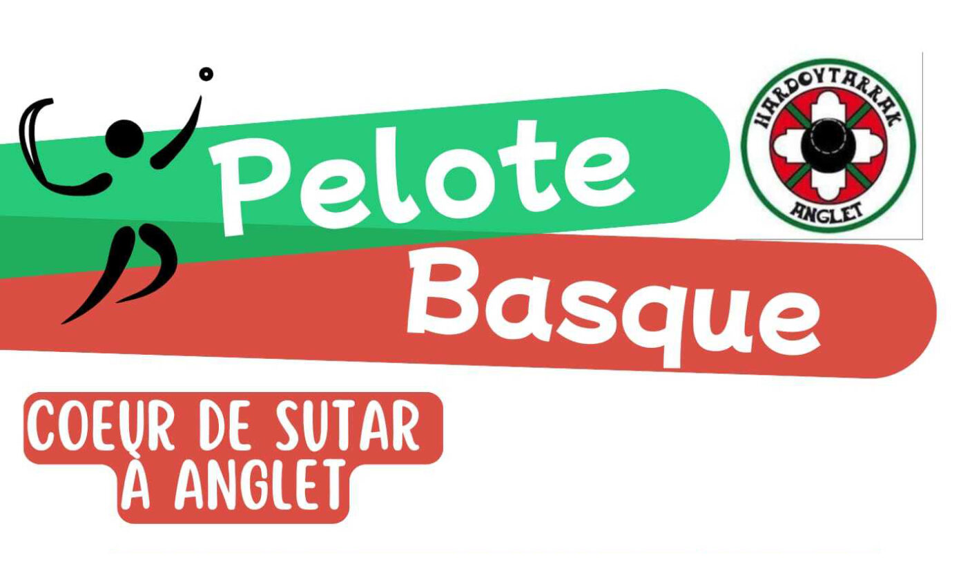 Soirée Pelote Basque Fronton Sutar Anglet