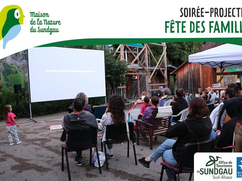 Soirée Projection Altenach