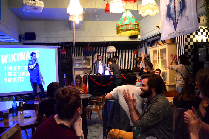 Soirée Som Qui – Wikiwars, Qui Som, Nantes