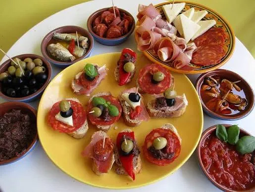 Soirée Tapas  Le Fel