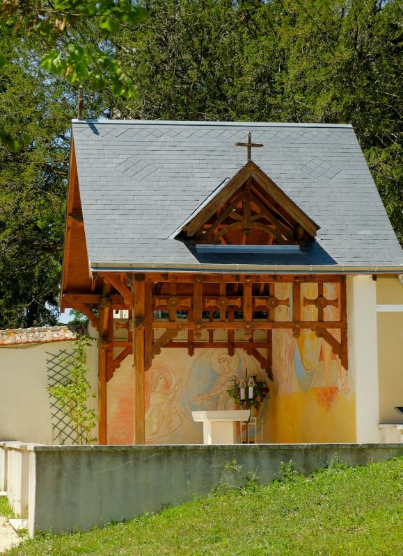 Solennité de l&rsquo;Assomption  Pellevoisin