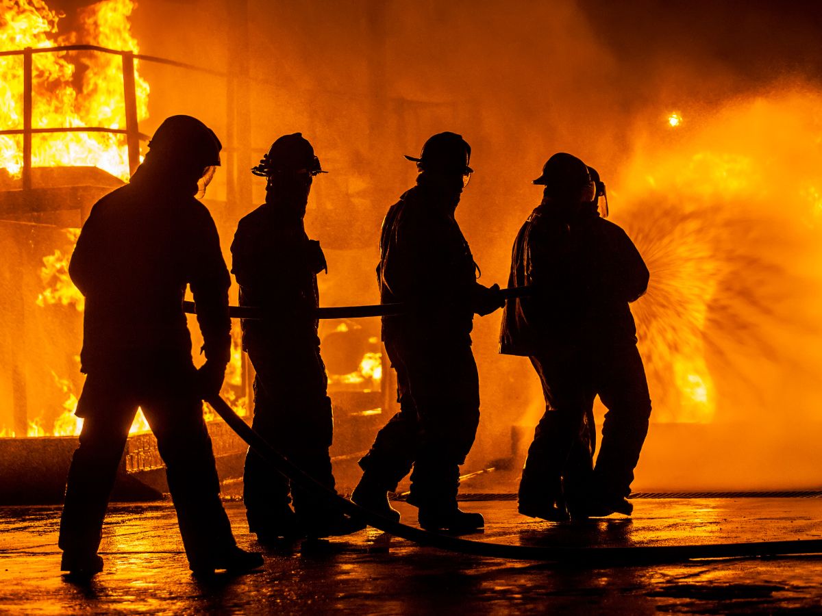 SON ET LUMIÈRE LE BAPTÊME DU FEU Bram
