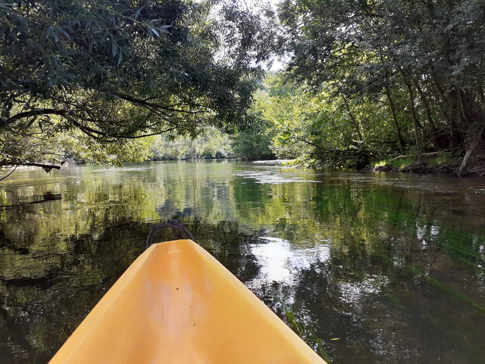 Sortie canoë ramassage de déchets et découverte des mammifères semi-aquatiques à Vendôme  Vendôme