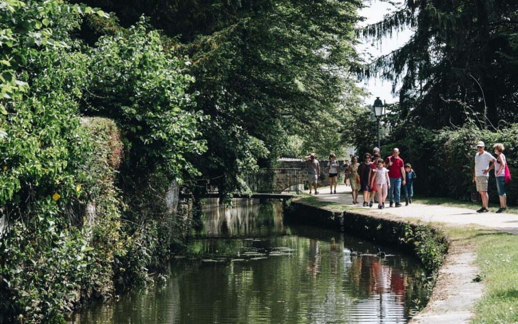 Sortie en famille : la petite Venise Centre Paris Anim’ / Centre Social Annie Fratellini PARIS