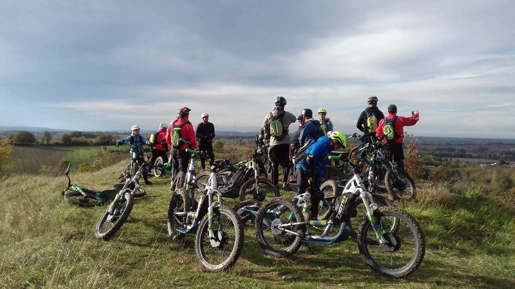 SORTIE EN TROTTIN MOUNTAIN TROTTINETTES ELECTRIQUES  Les Angles 2026-08-14