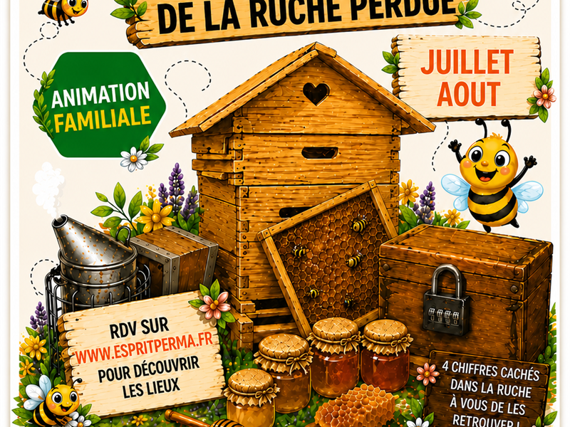 SOS RUCHE A la recherche de la ruche perdue Basse-sur-le-Rupt