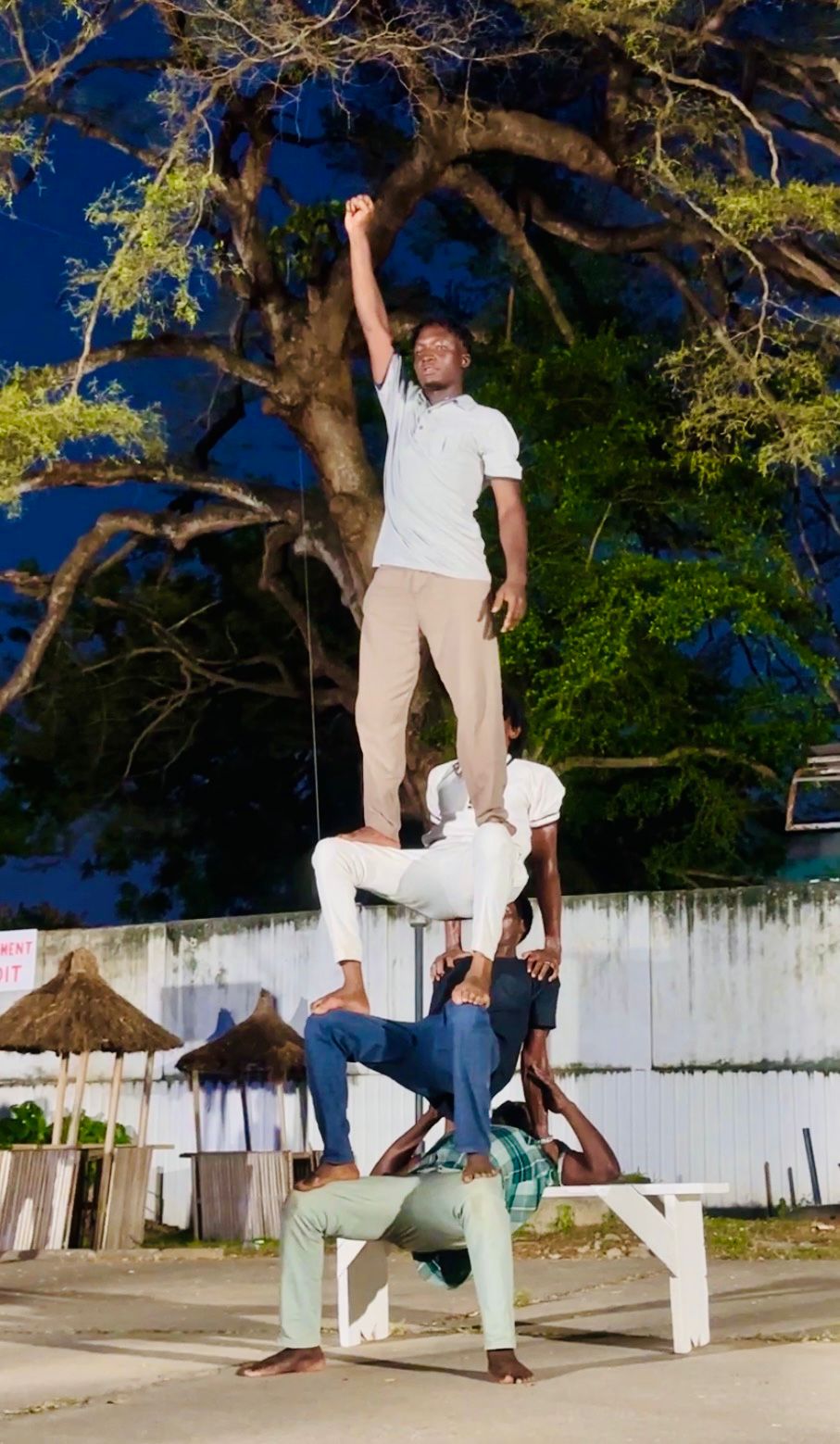 Souffle Cie Dafra Cirque Théâtre Jean Lurçat Aubusson