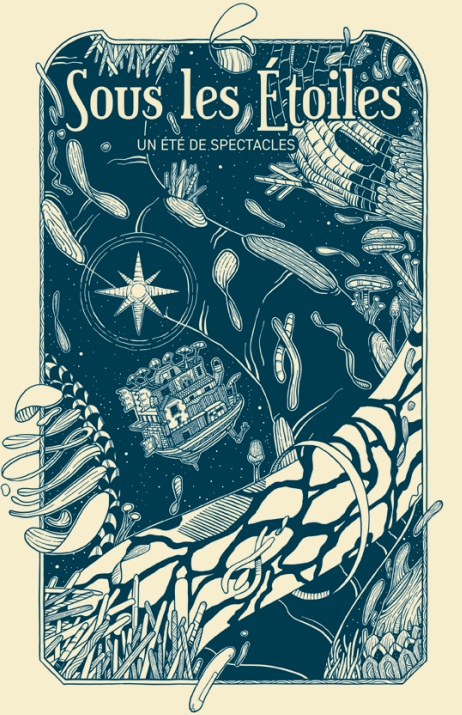 Sous les étoiles Les concerts à écouter Saint-Cirq-Lapopie