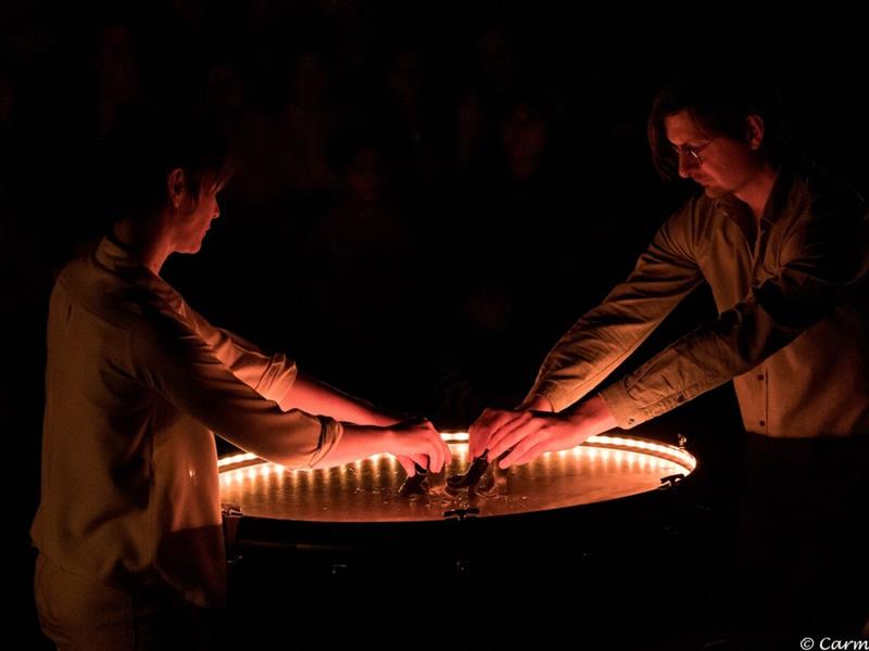 Sous terre, Explorations des profondeurs La BAM Metz