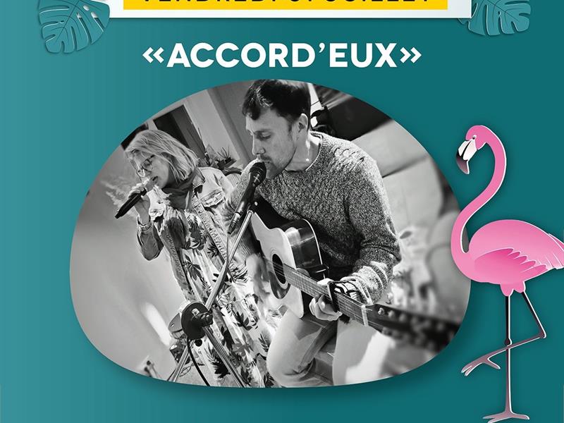 Spectacle ACCORD’EUX 9A Rue du Daval Cornimont 2026-07-31