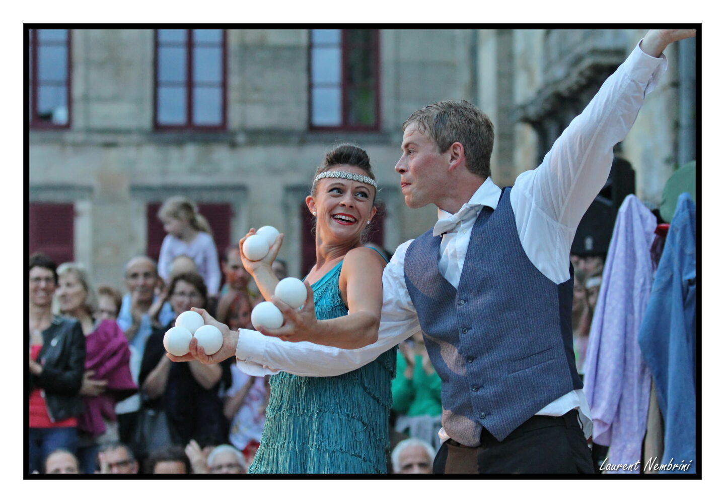 Spectacle BAL(les) Cie SI j’y Suis Saint-Yrieix-la-Perche