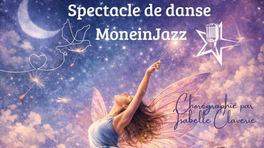 Spectacle de danse Des rêves en vie Salle Maurice Bahurlet Monein