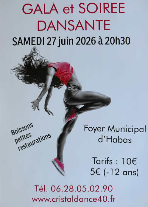 Spectacle de danse Habas