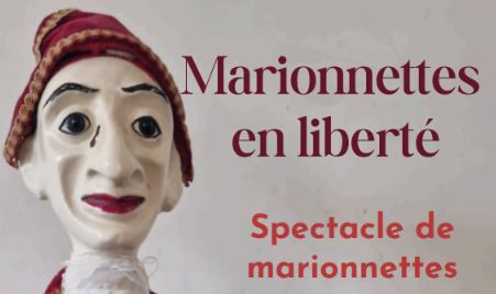 SPECTACLE DE MARIONNETTE PETITES HISTOIRES SANS PAROLES  Saint-Martin-de-Boubaux