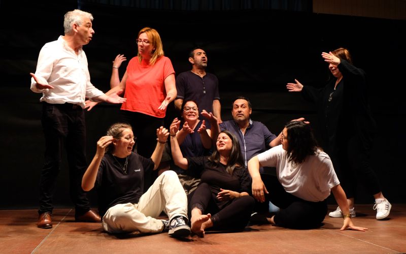 Spectacle d’Improvisation Sainte-Lizaigne