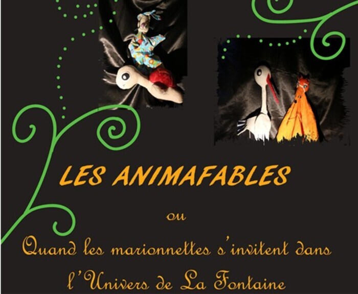 Spectacle familial de marionnettes, Les Jardins des Renaudies, Colombiers-du-Plessis