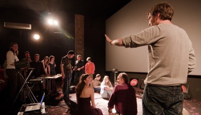 Spectacle interactif – La bande son du film, Bibliothèque Romain Rolland – Pantin, Pantin