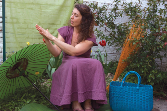 Spectacle Jeune public - Dans mon jardin