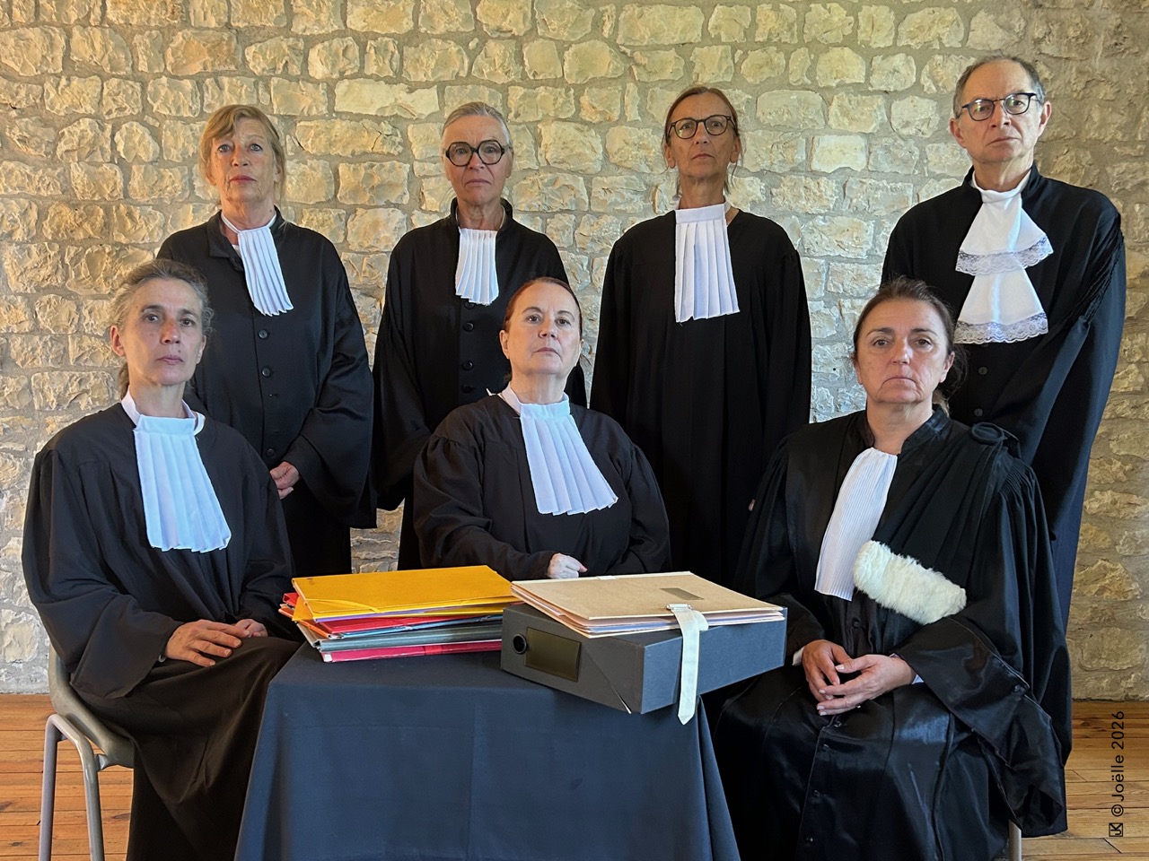 Le Doute Spectacle de théâtre contemporain Salle des fêtes de Trespoux-Rassiels Trespoux-Rassiels